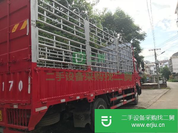 湖南出售二手江淮格爾發貨車