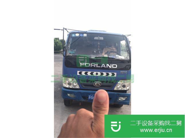 江蘇出售二手輕卡福田自卸車