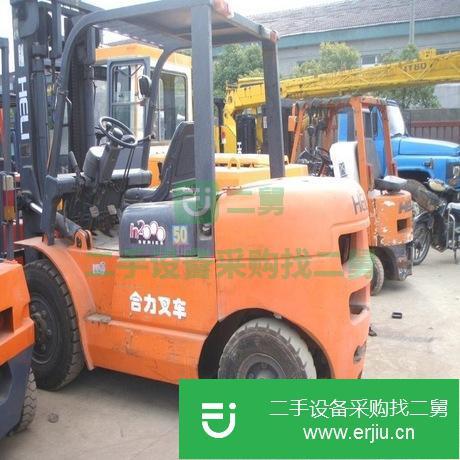 江蘇出售二手合力CPCD30叉車