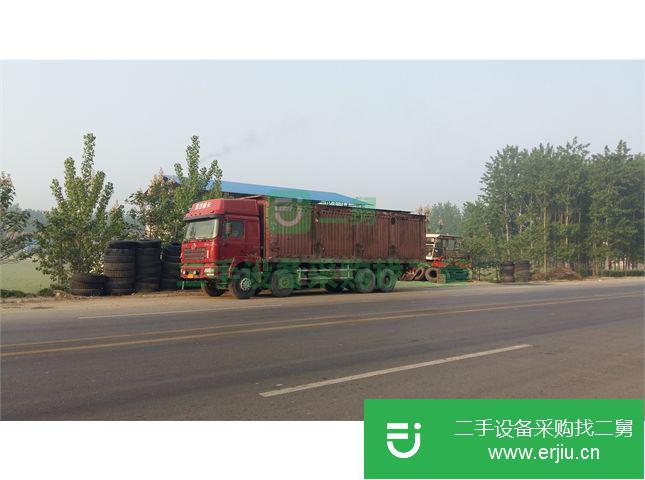 河南出售二手陜汽重卡自卸車