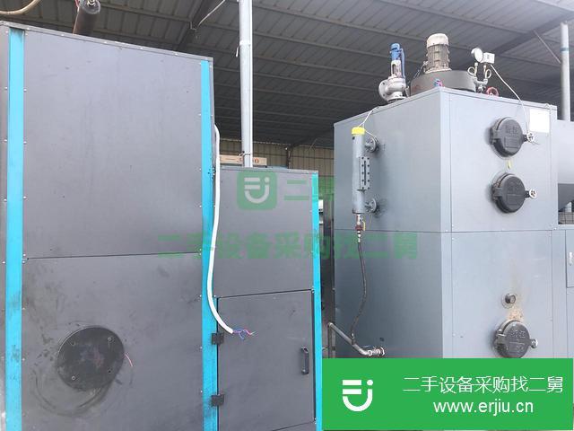廣東出售二手免檢蒸汽發生器
