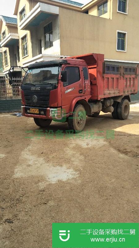 河南出售二手東風(fēng)力拓自卸車