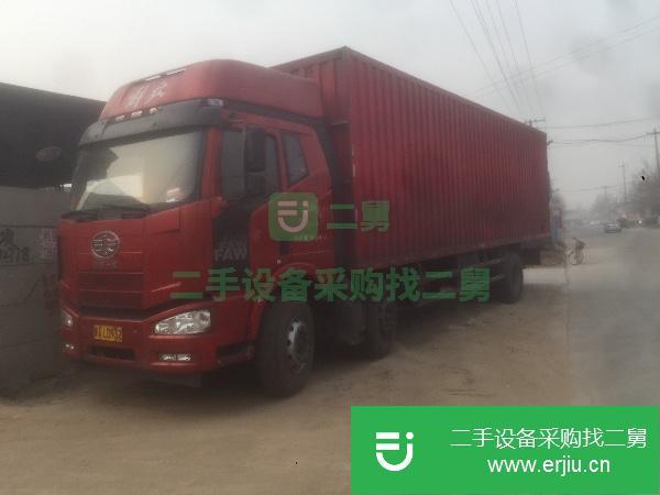 河北出售二手一汽解放J6P貨車