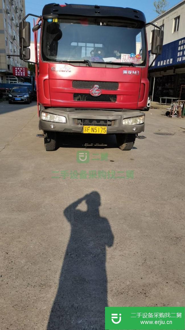 江蘇出售二手東風柳汽乘龍貨車