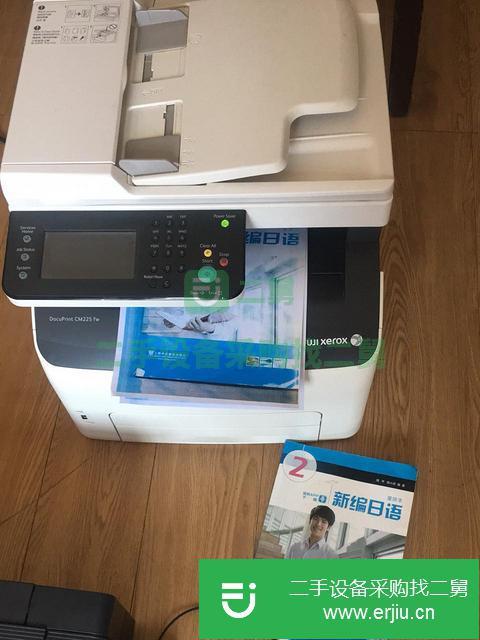 上海出售二手彩色激光打印機