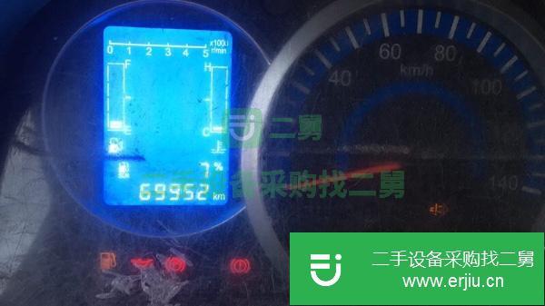 天津出售二手東風凱普特貨車