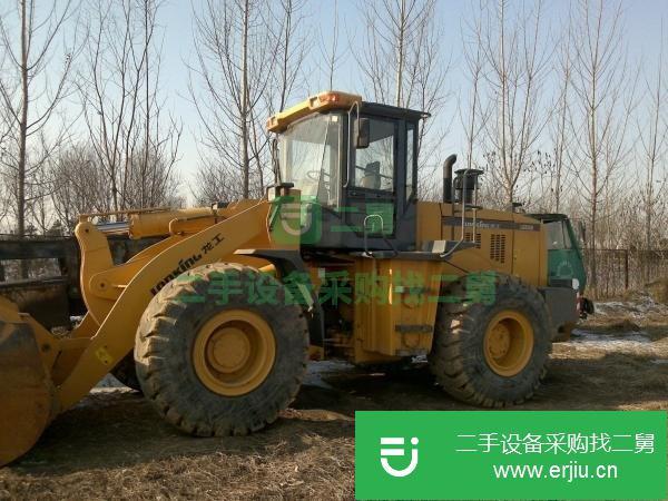 天津出售二手裝載機(jī)