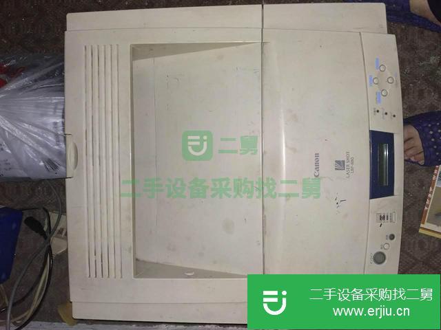 新疆出售二手黑白激光打印機