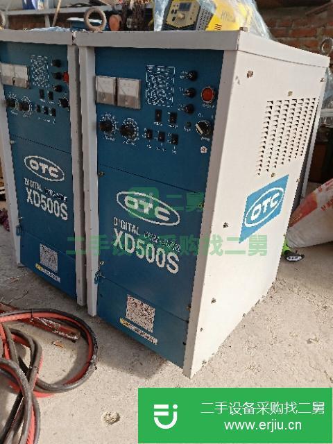 安徽出售二手OTC500氣保焊機(jī)