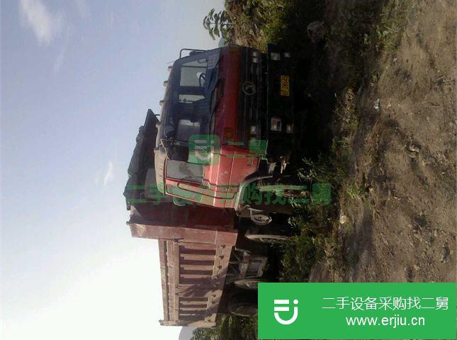 安微出售二手三環·十通自卸車
