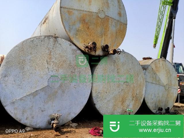 遼寧出售二手儲(chǔ)罐
