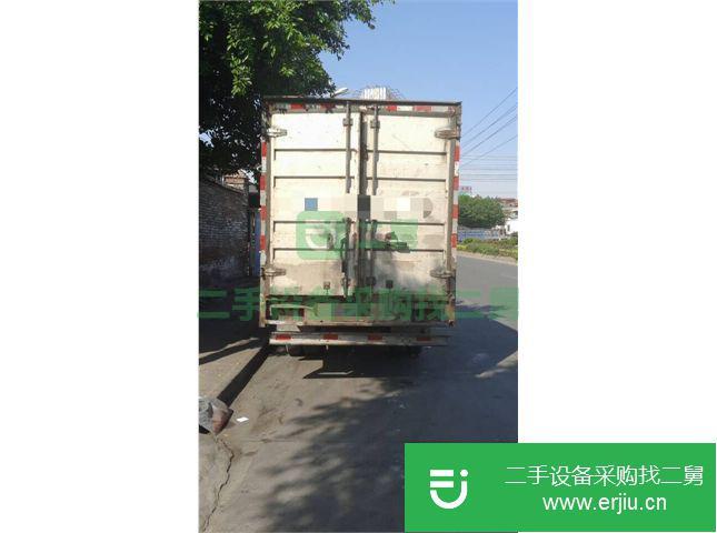 廣東出售二手金杯貨車
