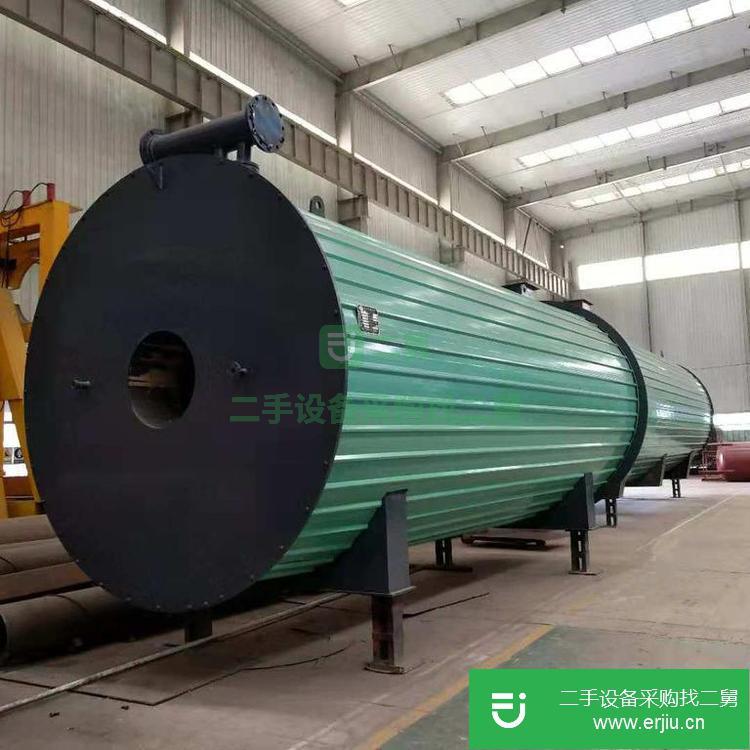河北出售二手導熱油爐