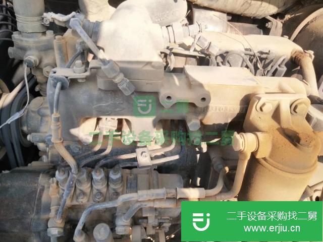 廣西出售二手玉柴挖掘機