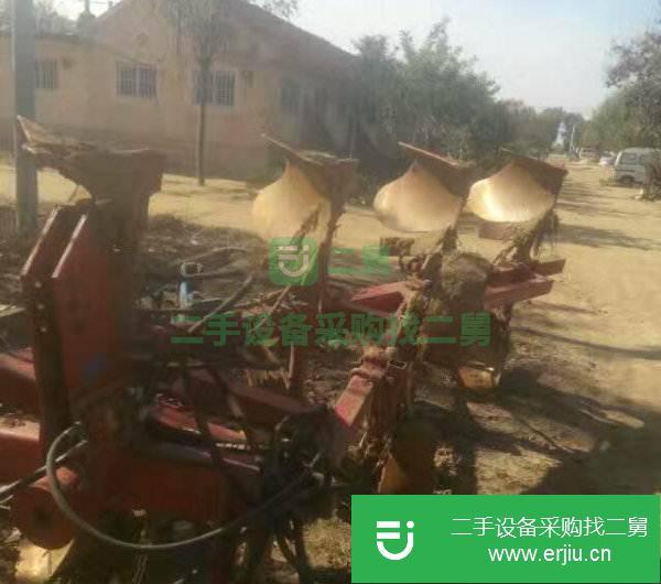 河南出售二手雙鷹翻轉(zhuǎn)犁