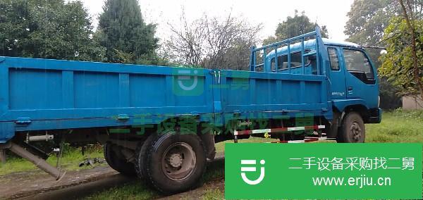 湖北出售二手東風(fēng)多利卡貨車