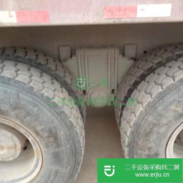 河南出售二手陜汽德龍自卸車