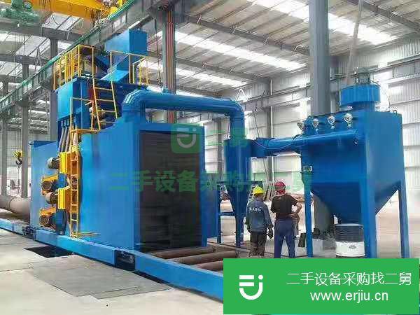 河北出售二手拋丸機