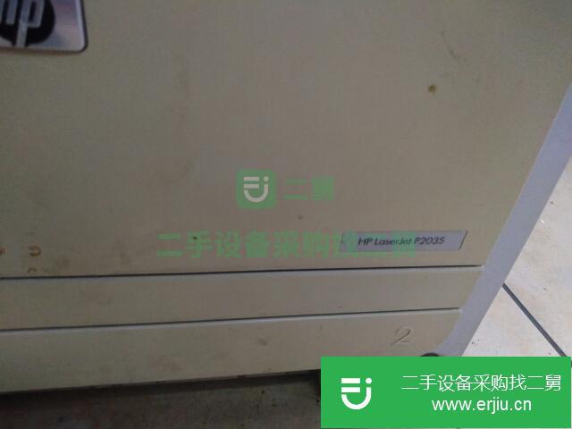 天津出售二手激光打印機