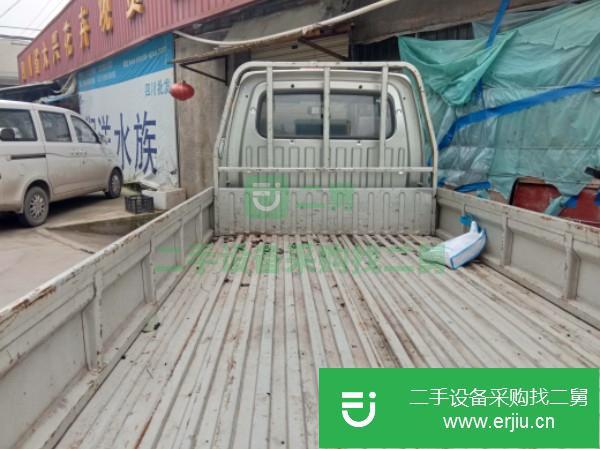 四川出售二手時代汽車載貨車