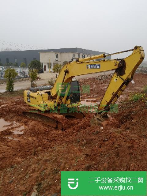 湖南出售二手200-7挖掘機
