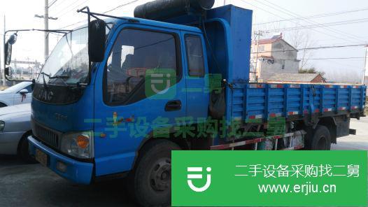 江蘇出售二手江淮前二后四貨車
