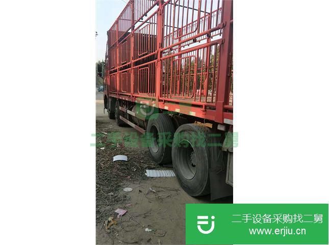 河南出售二手一汽解放J6貨車