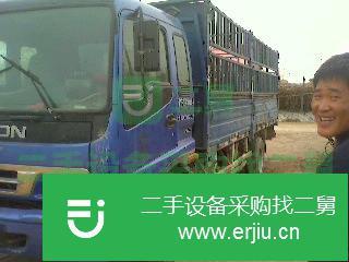 黑龍江出售二手歐曼高欄貨車