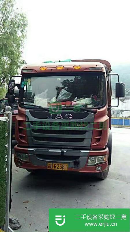 重慶出售二手江淮載貨車
