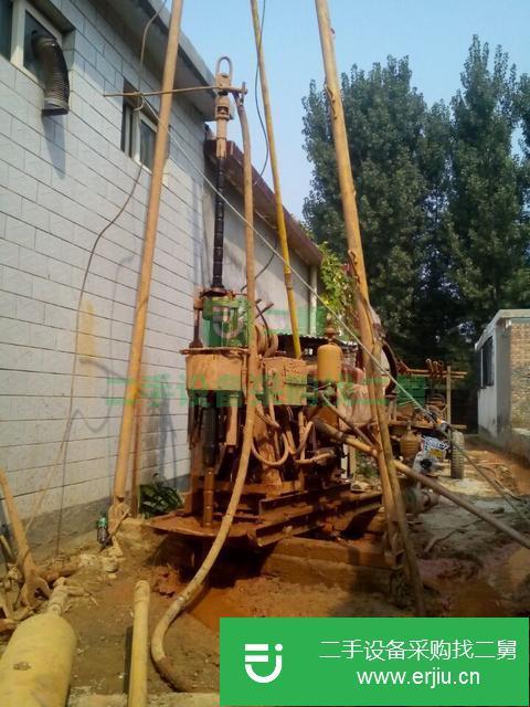 河北出售二手130液壓鉆機(jī)
