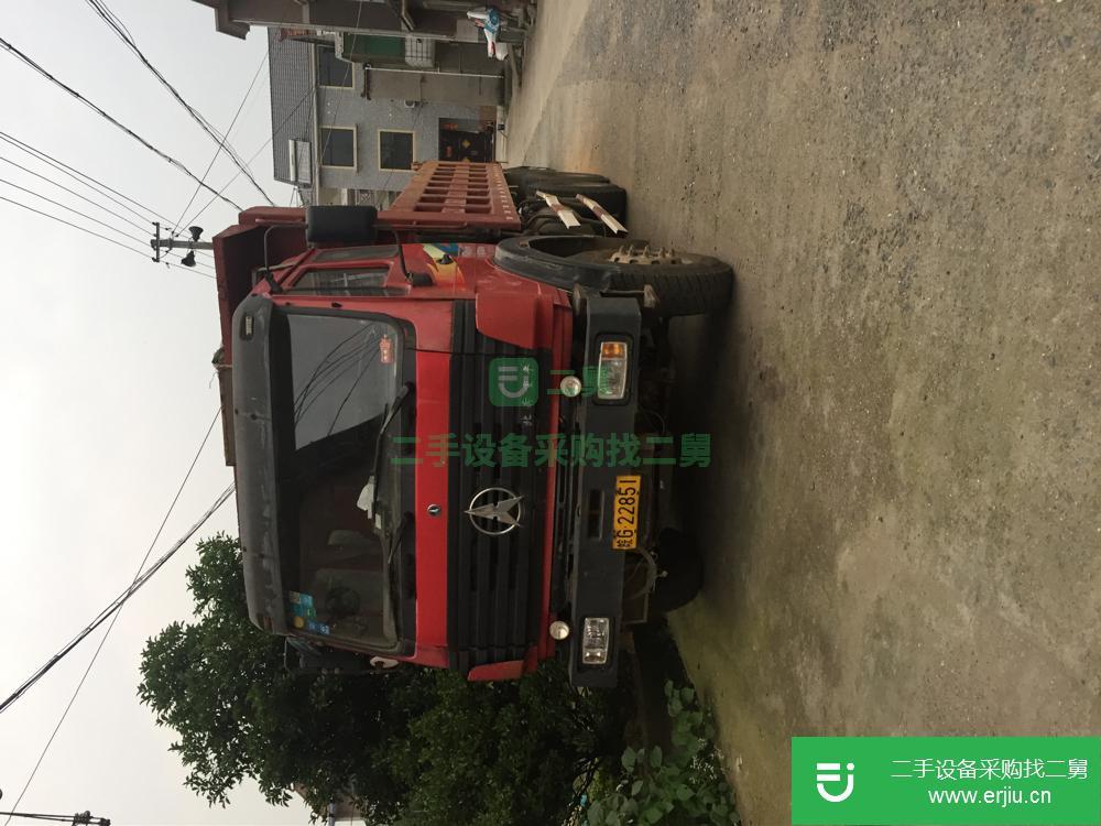 浙江出售二手貨車
