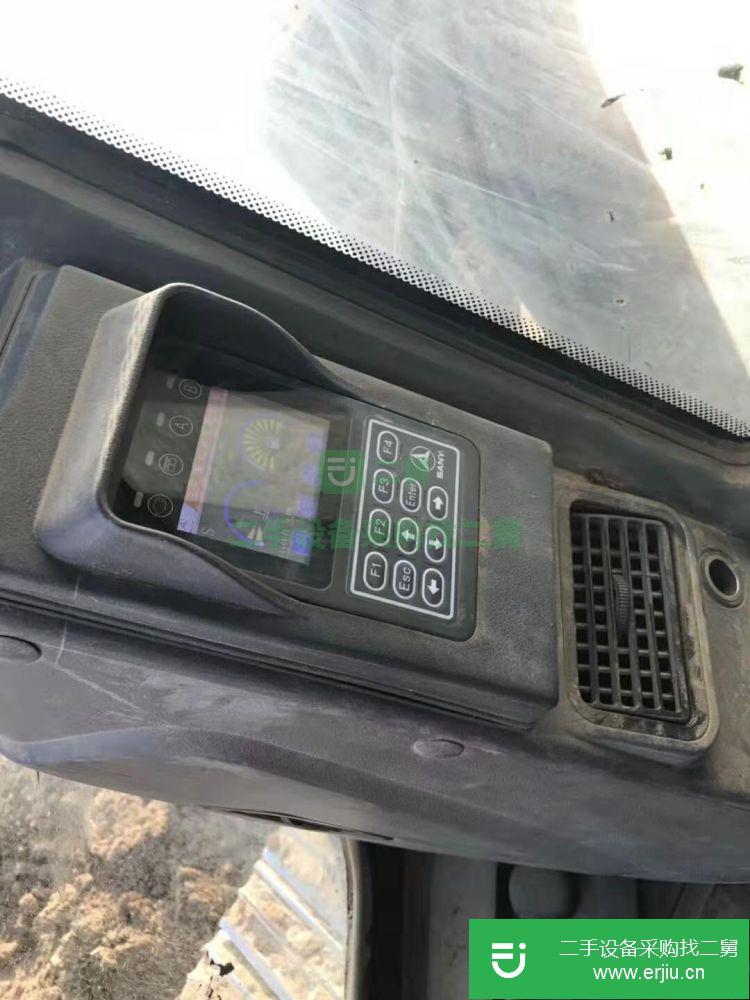 河北省出售二手三一重工SY65挖掘機