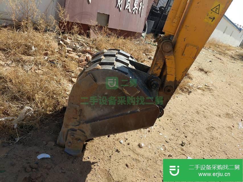 內蒙古出售二手臨工LG685挖掘機