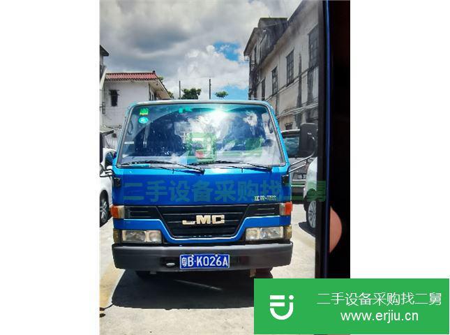 廣東出售二手五十鈴輕卡貨車