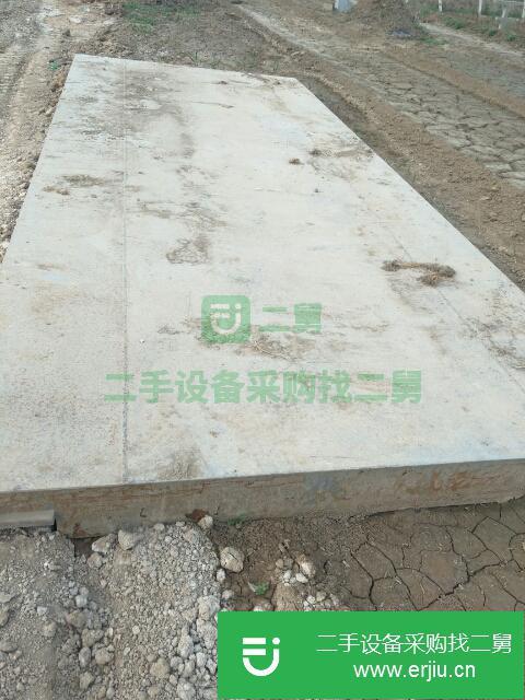 陜西出售二手30噸地磅