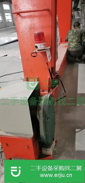 江蘇出售二手2.8噸龍門吊