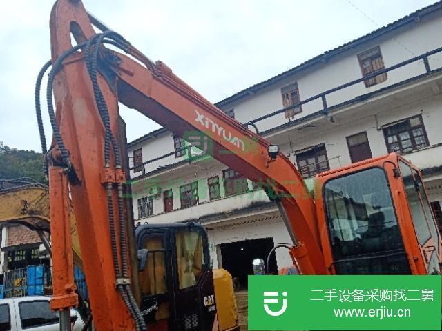 廣西出售二手輪式挖掘機
