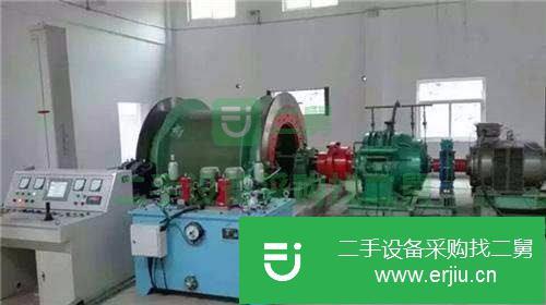 河南出售二手卷揚機