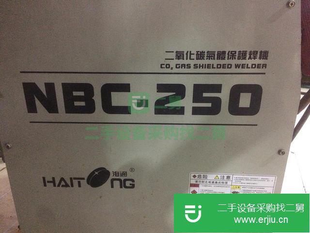 安徽出售二手氣保焊焊機