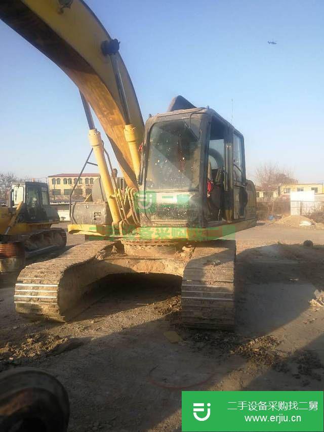 河北省出售二手住友SH210LC-5挖掘機