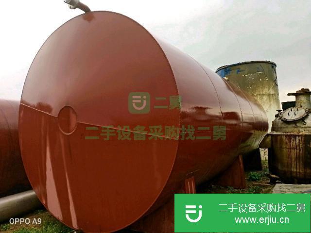 遼寧出售二手儲罐九成新