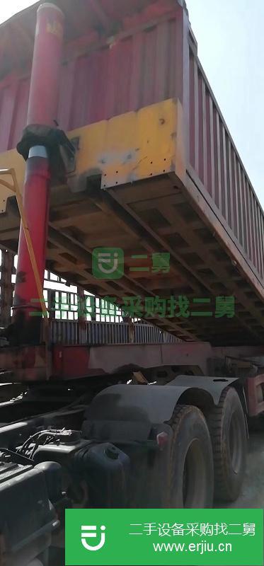 江西出售二手一汽解放J6P載貨車
