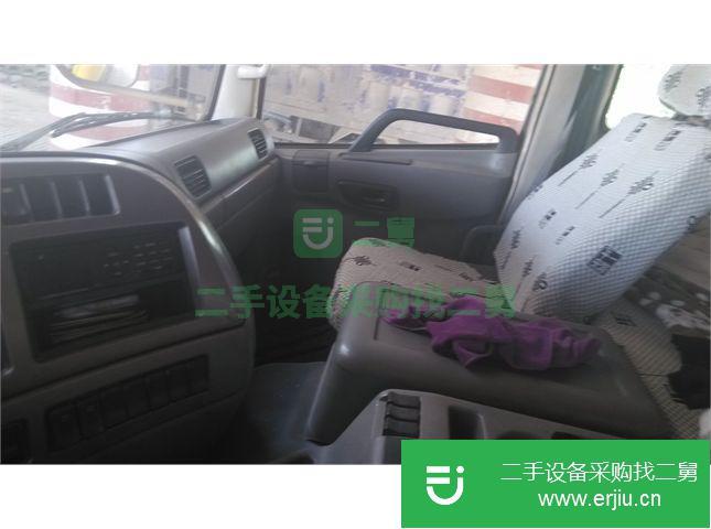 湖北出售二手東風前二后八自卸車