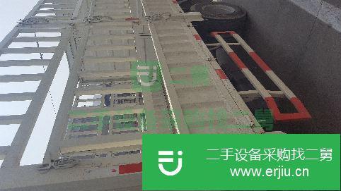 河北出售二手凱馬前二后四倉柵式貨車