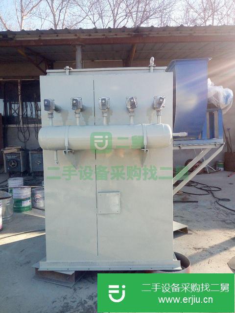 遼寧出售二手脈沖環(huán)保除塵器
