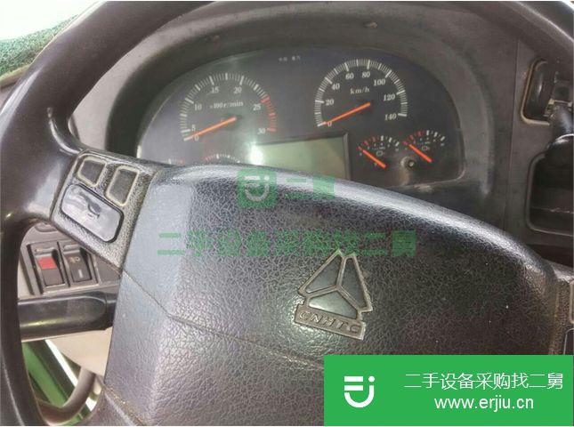 海南出售二手中國重汽自卸車
