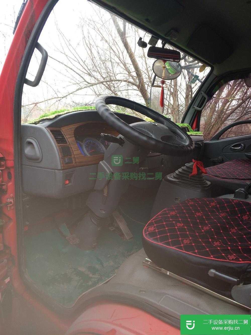 江蘇出售二手東風多利卡貨車