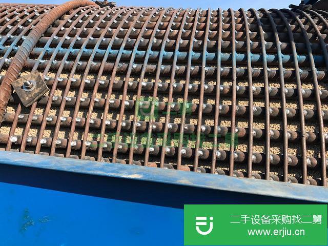 廣西出售二手滾筒篩沙機