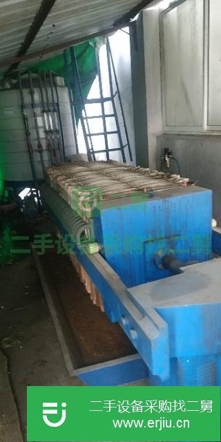 上海出售二手污水處理設備