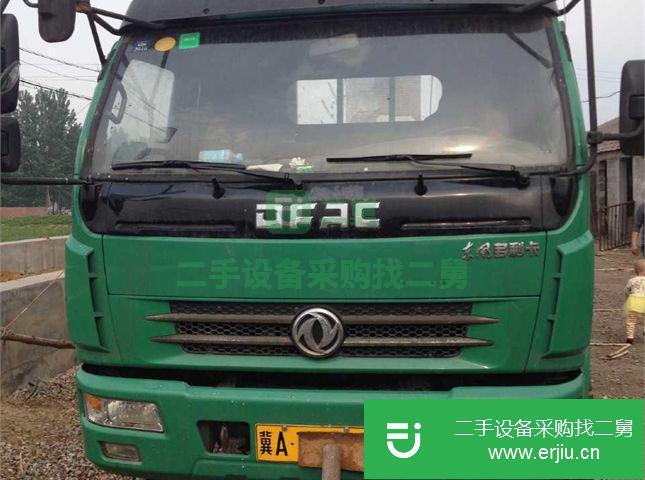河北出售二手東風中卡前二后四貨車